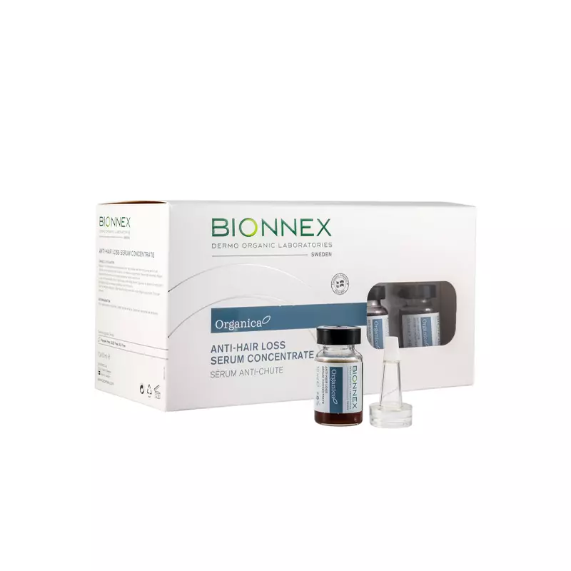 BIONNEX Organica sérum concentré anti-chute 