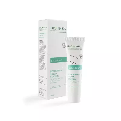 BIONNEX Rensaderm crème réparatrice et régulatrice de sébum 