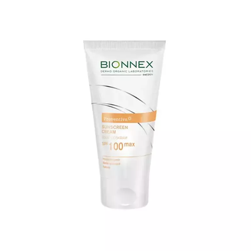 BIONNEX Preventiva Crème solaire SPF 100 max 