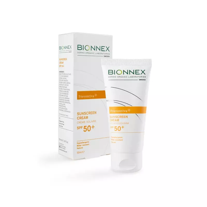 BIONNEX Preventiva Crème solaire SPF 50+ 