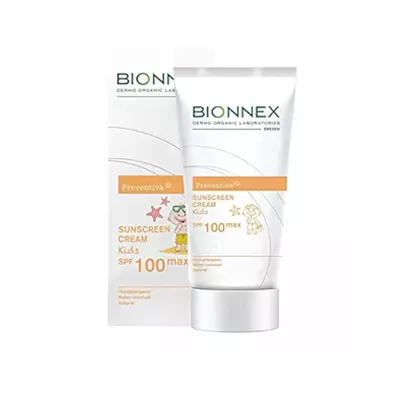 BIONNEX Preventiva Crème solaire Kids SPF 100 max 