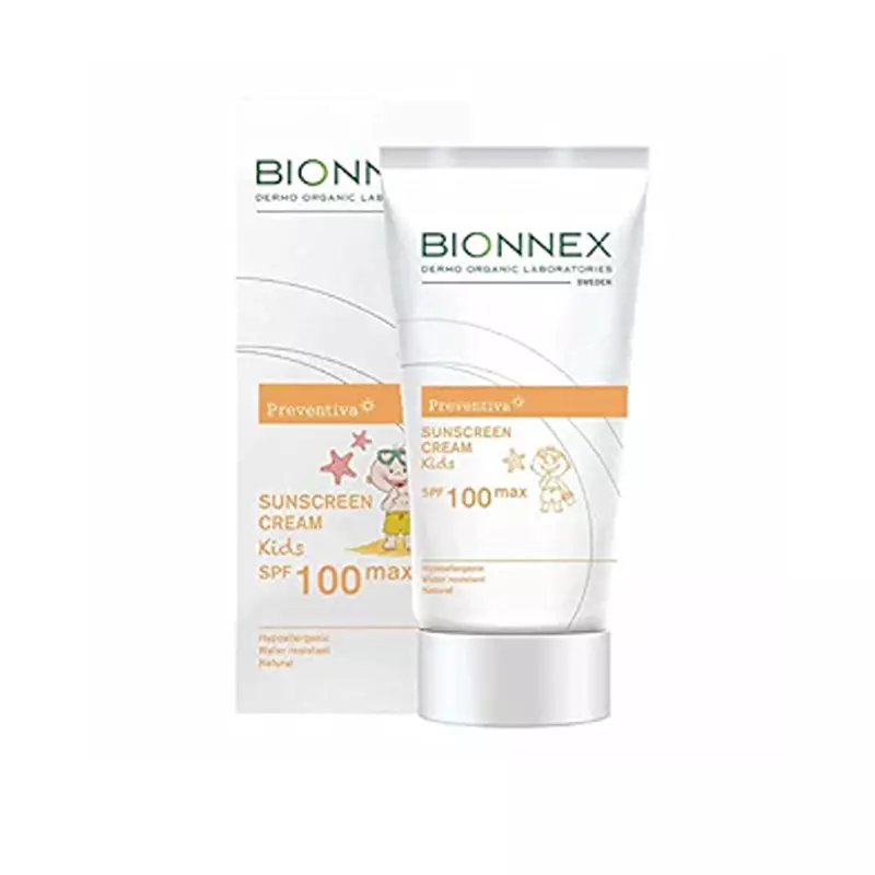 BIONNEX Preventiva Crème solaire Kids SPF 100 max 