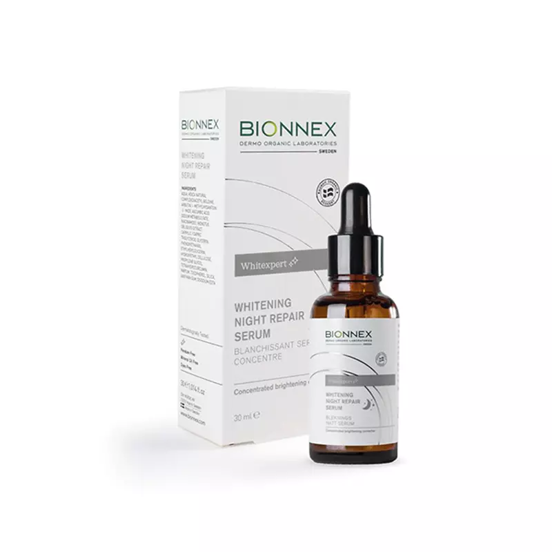 BIONNEX Whitexpert Sérum blanchissant concentré 