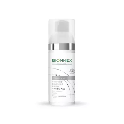 BIONNEX Whitexpert crème éclaircissante pour zones sensibles 
