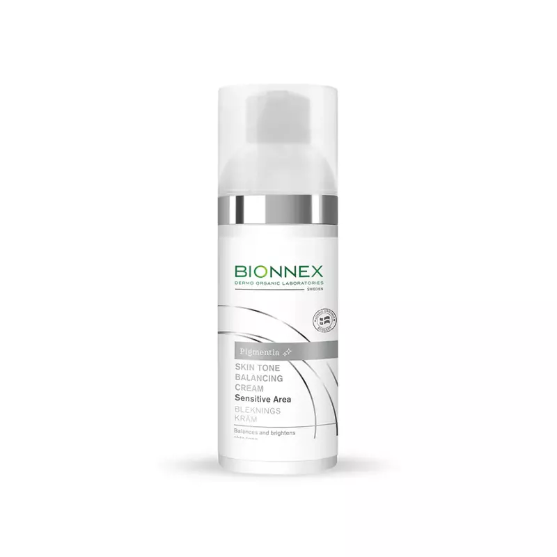 BIONNEX Whitexpert crème éclaircissante pour zones sensibles 