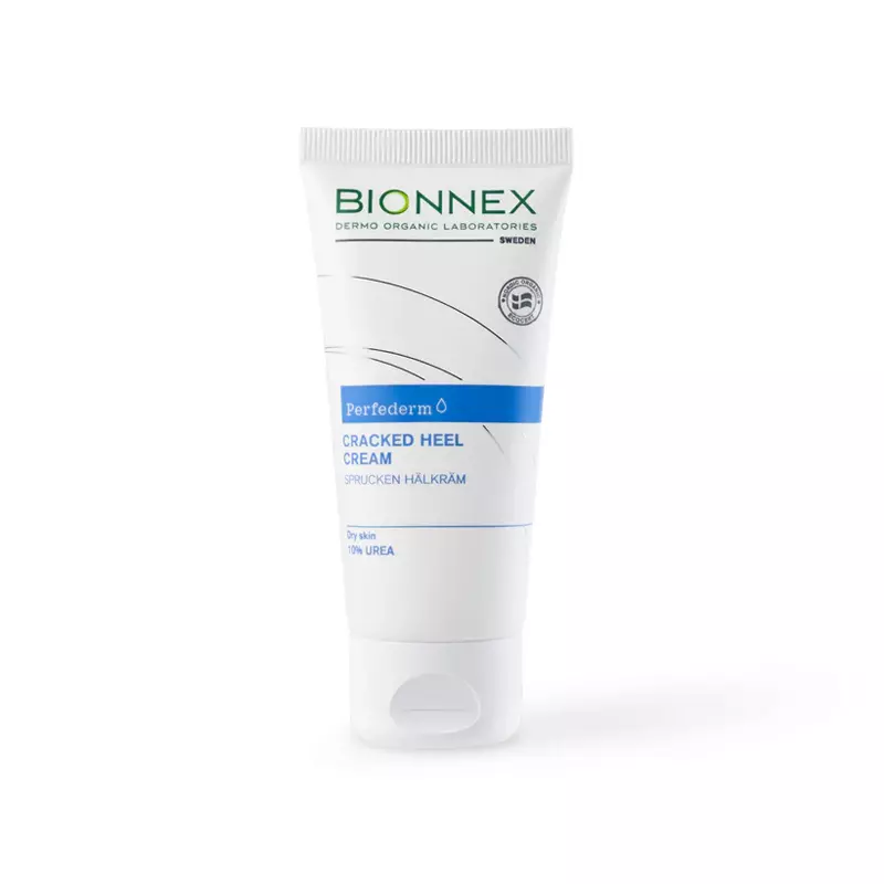 BIONNEX Perfederm Crème anti-crevasses talons 