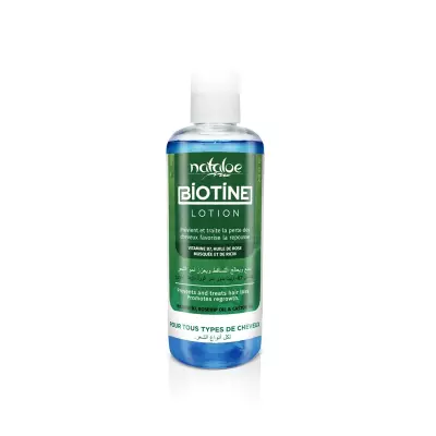 NATALOE Biotine lotion 