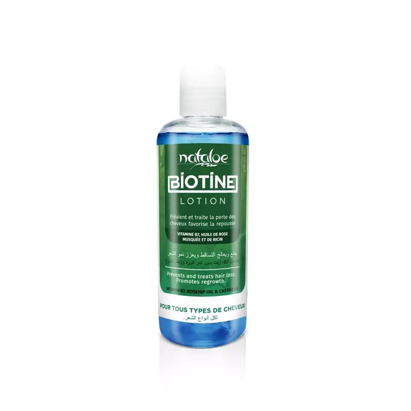 NATALOE Biotine lotion 