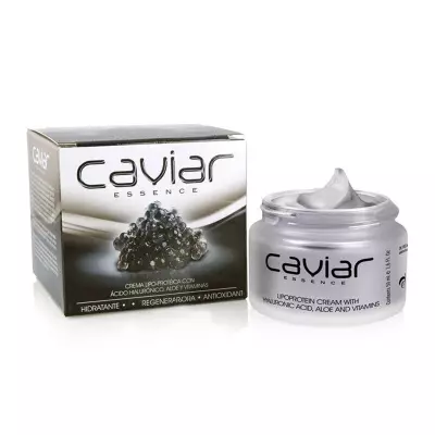 NATALOE Caviar essence crème anti-rides 