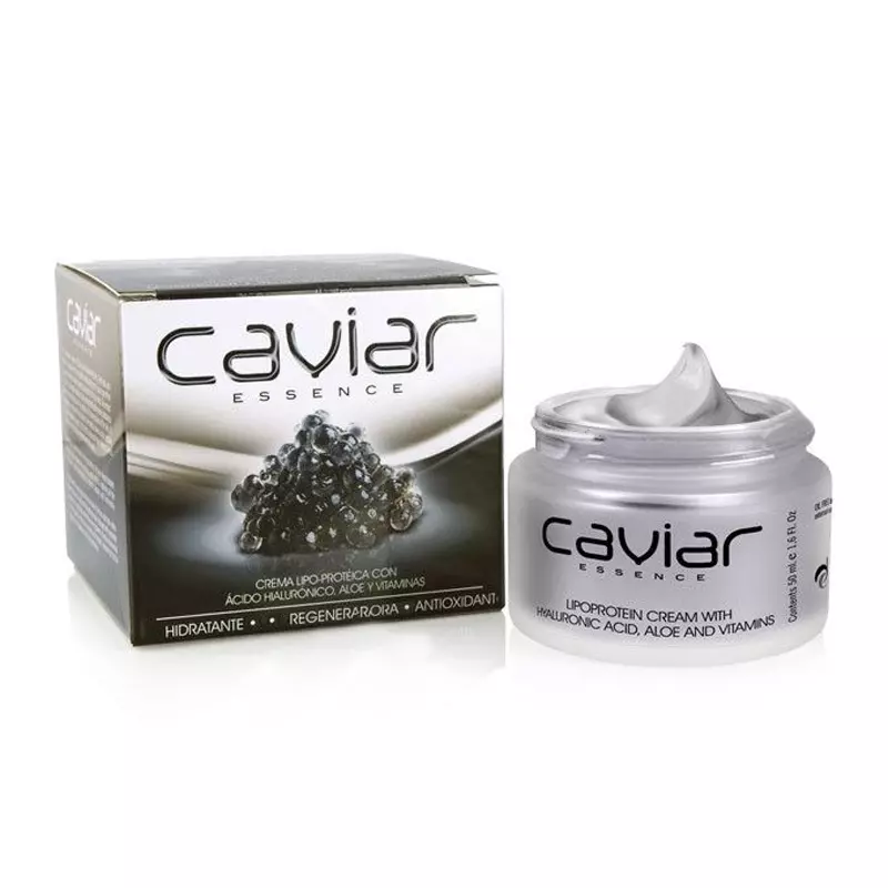NATALOE Caviar essence crème anti-rides 