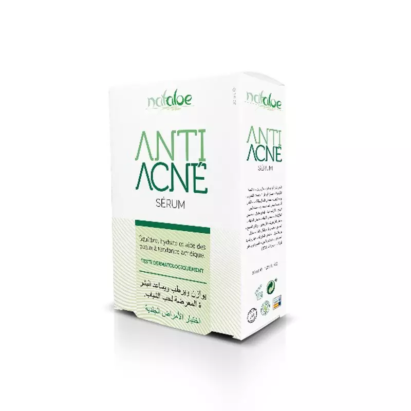 NATALOE Anti acné sérum 