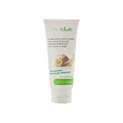 NATALOE Crème éclaircissante Anti-taches SPF10 