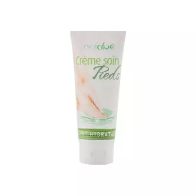 NATALOE crème soins pieds 