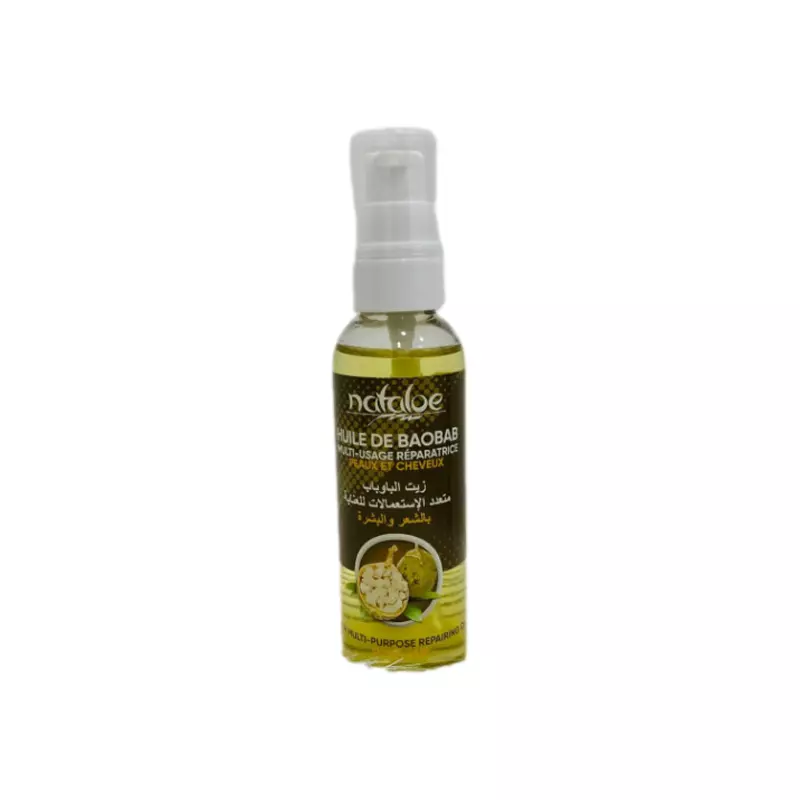 NATALOE Huile de Baobab 