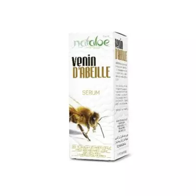 NATALOE Sérum venin d'abeille 