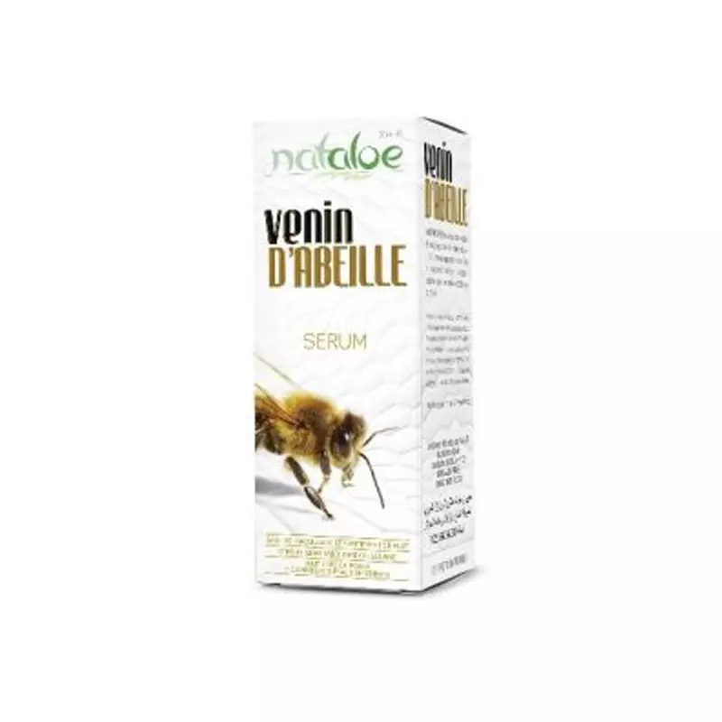 NATALOE Sérum venin d'abeille 