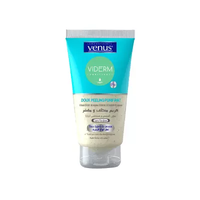 VENUS Viderm doux peeling purifiant P+ 