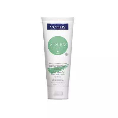 VENUS Viderm Masque purifiant à l'argile P+ 