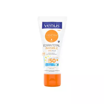 VENUS Viderm Ecran total invisible S+ SPF50+   