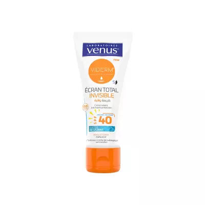 VENUS Viderm Ecran total invisible S+ SPF40+