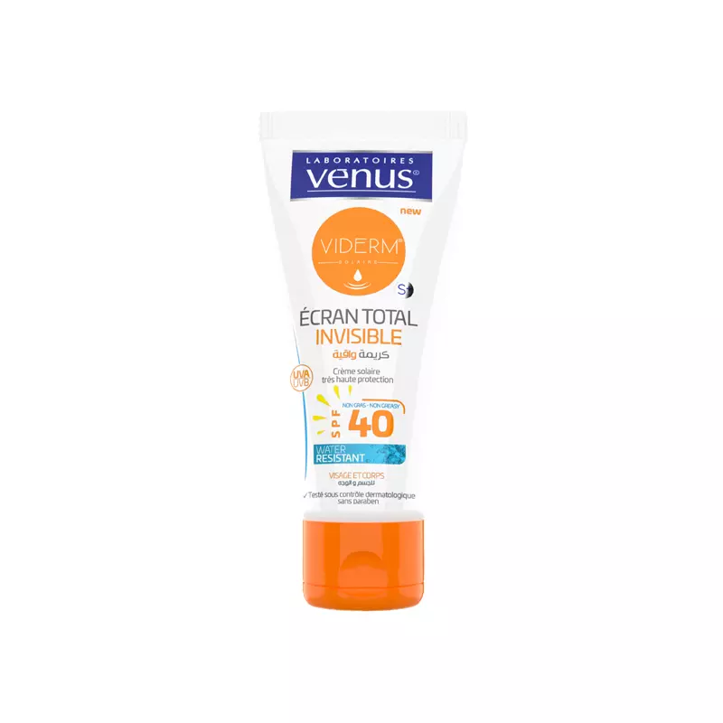 VENUS Viderm Ecran total invisible S+ SPF40+
