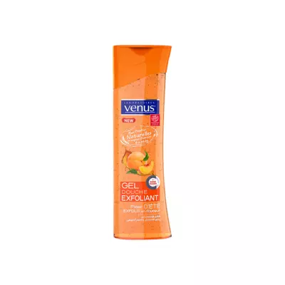 VENUS Gel douche exfoliant plaisir d'été 