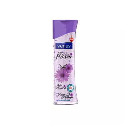 VENUS Gel douche Eden flower 