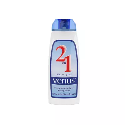 VENUS Shampoing & Après shampoing 2en1 