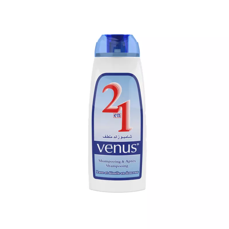 VENUS Shampoing & Après shampoing 2en1 