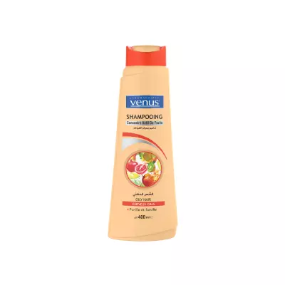 VENUS Shampoing concentré actif de fruits 