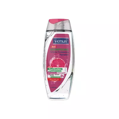 VENUS Rituel micellaire hydratant shampoing 