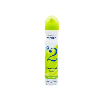 VENUS Déodorant fun fraîcheur printanière 