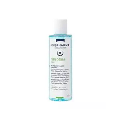 ISISPHARMA TEEN DERM eau micellaire 