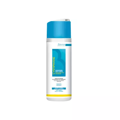 BIORGA cystiphane shampoing anti-chute 