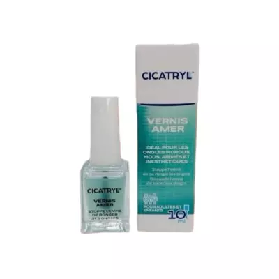 CICATRYLBIO Vernis amer 