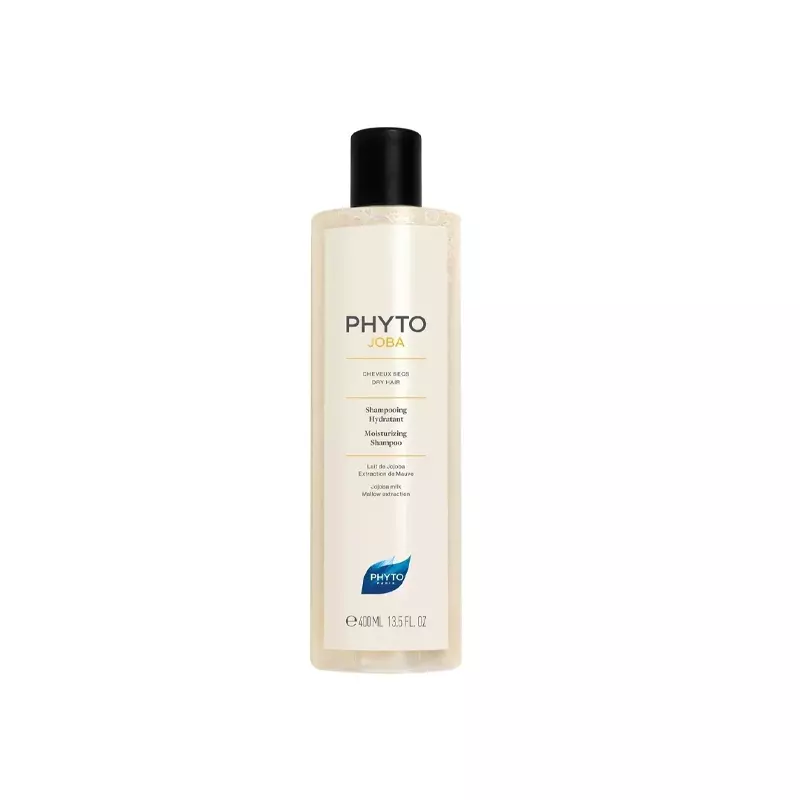 PHYTO Joba Shampoing hydratant au lait de jojoba 