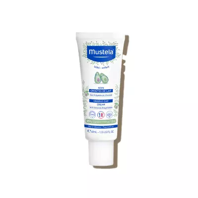 MUSTELA Soin croûte de lait