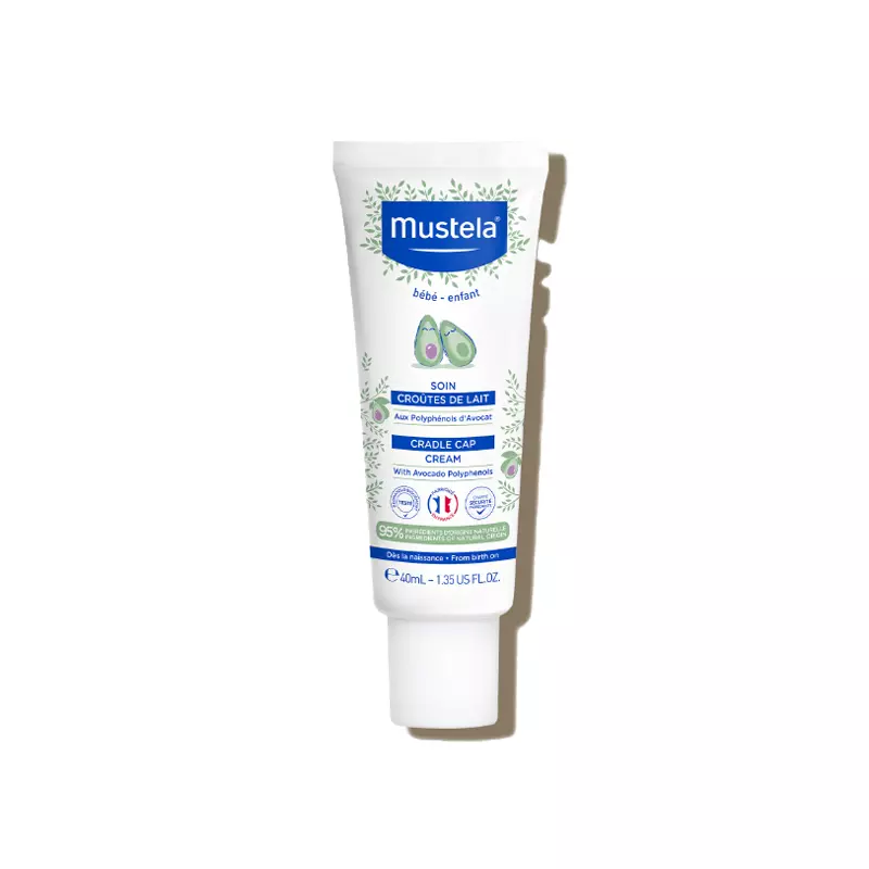 MUSTELA Soin croûte de lait