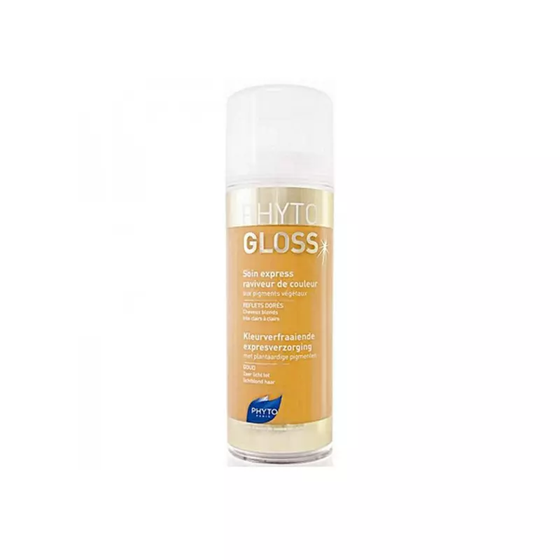 PHYTO Gloss soin express raviveur de couleur reflets blonds 