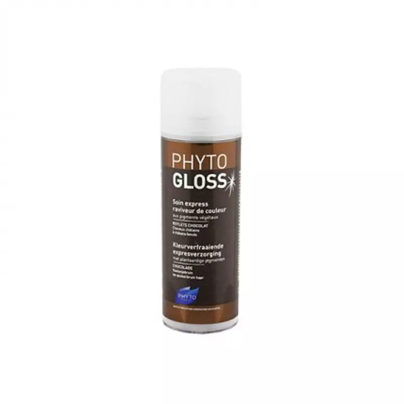 PHYTO Gloss soin express raviveur de couleur reflets chocolat 