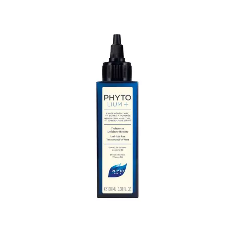 PHYTO Lium+ traitement anti-chute HOMMES 