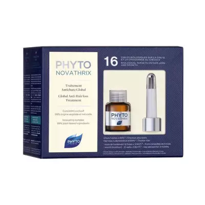 PHYTO Novatrix traitement anti-chute global 
