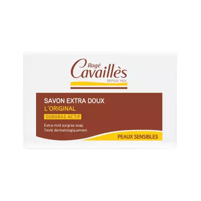 ROGE CAVAILLES savon surgras et extra-doux