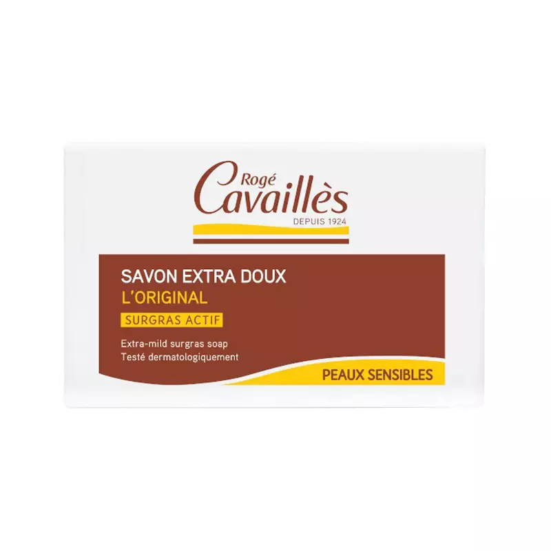 ROGE CAVAILLES savon surgras et extra-doux