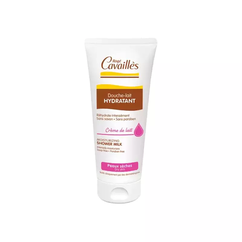 ROGE CAVAILLES Douche lait hydratant 