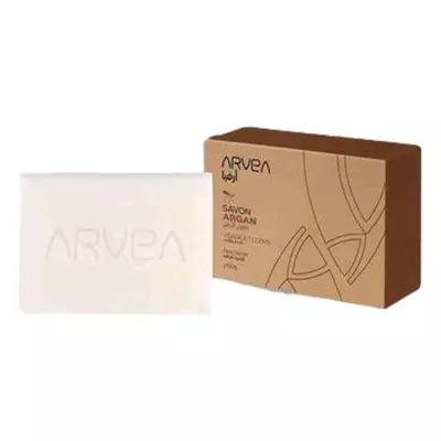 ARVEA savon argan 