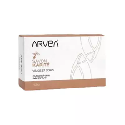 ARVEA savon karité 
