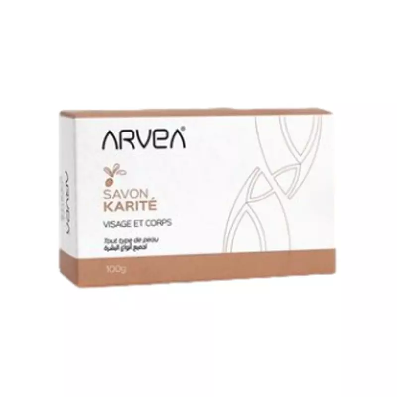 ARVEA savon karité 