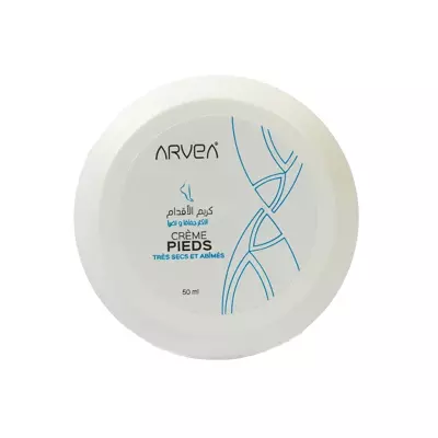 ARVEA crème pieds 