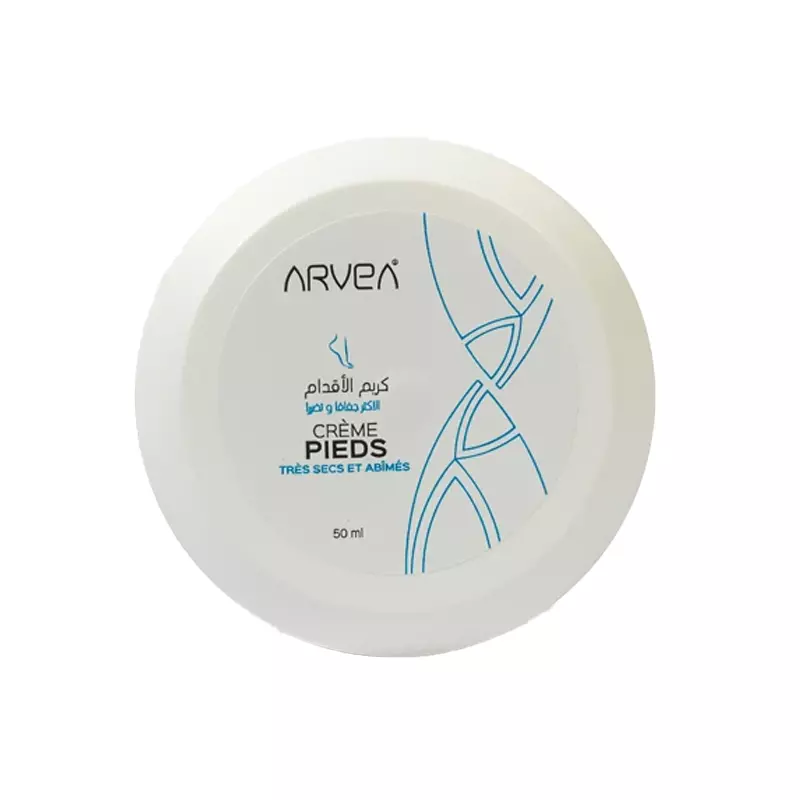 ARVEA crème pieds 